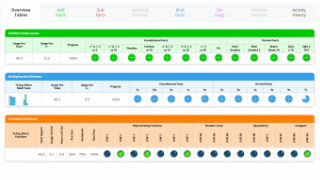 Individual details report