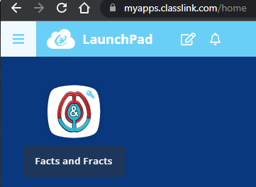ClassLink App Icon Example